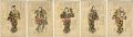 Kabuki Prints / Mitate Gonin O......