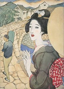 愛とロマンとグラフィック 竹久夢二展