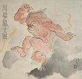 川端龍子展