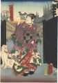美立五性　松井丁夕景