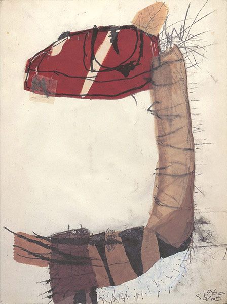 “佐野繁次郎展” 