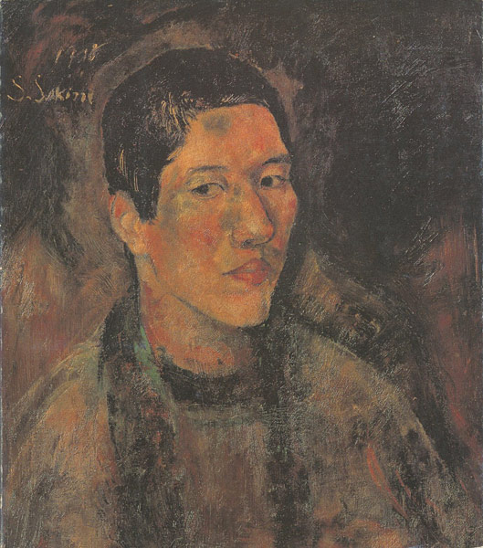 “関根正二と村山槐多 夭折の天才画家” 