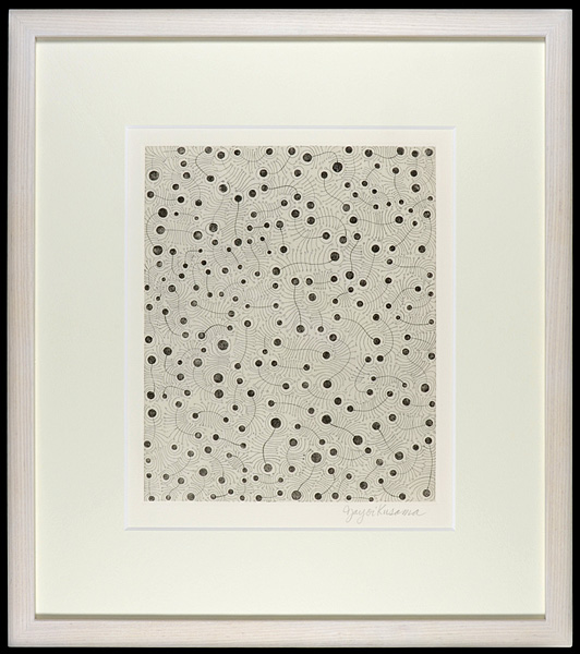 Kusama Yayoi “Weeds”