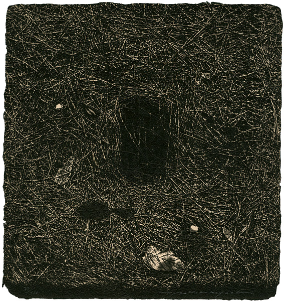 Nakabayashi Tadayoshi “転位'84 ‐地‐IV”
