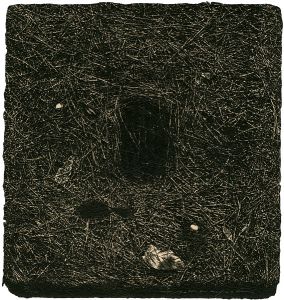 Nakabayashi Tadayoshi / 転位'84 ‐地‐IV