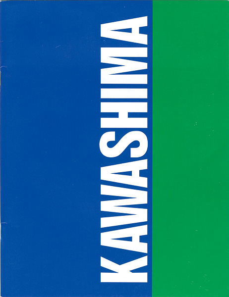 “TAKESHI KAWASHIMA” 