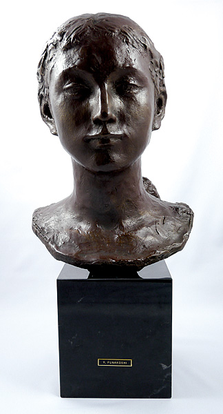 Funakoshi Yasutake “Art work”