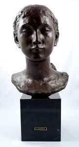 Funakoshi Yasutake / Art work