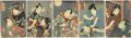 Flowers of Edo: Five Otokodate