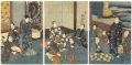 Kabuki Actors prints