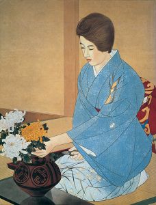 伊東深水展