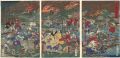 The Battle of Ueno
