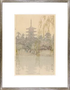 Sarusawa Pond