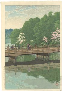 Benkei Bridge, Akasaka