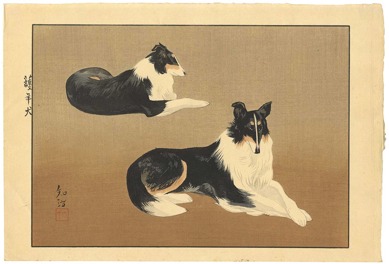 Mikami Tomoharu “護羊犬”