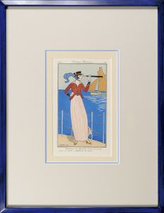 George Barbier / Costume de Yacht
