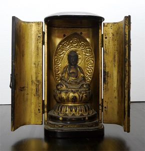 Unknown / Amitabha