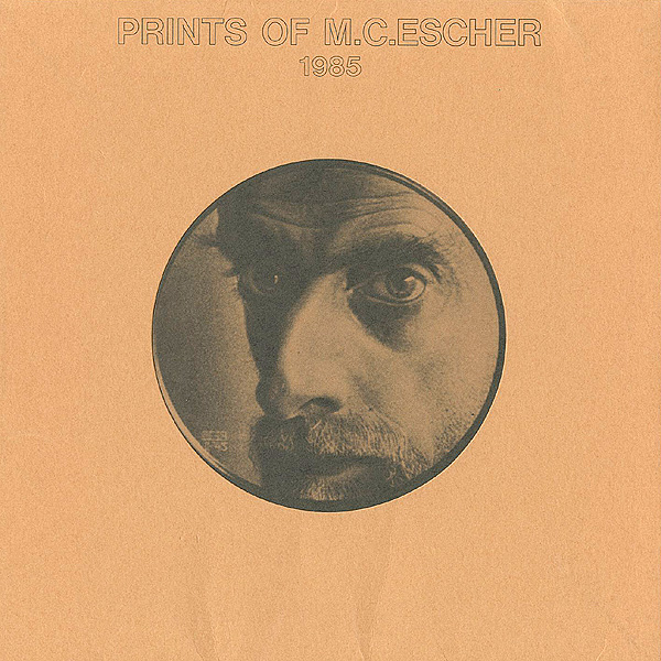 “M.C.エッシャー展 1985” 
