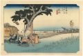 53 Stations of the Tokaido / F......