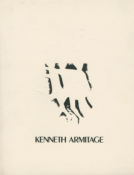 “KENNETH ARMITAGE” 藤井治彦訳