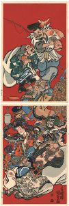 七福神之図【復刻版】