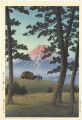 Evening at Tagonoura