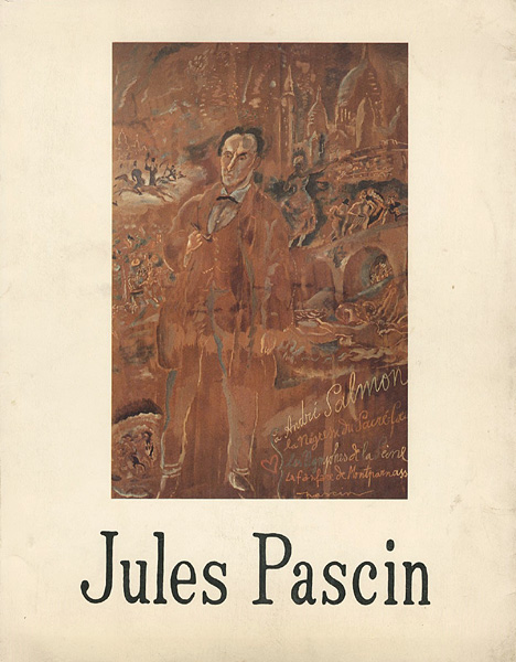 “ジュール・パスキン 1885-1930” 