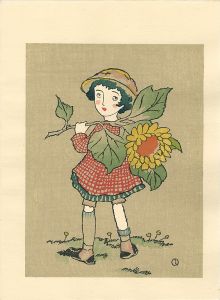 Takehisa Yumeji / Hanako
