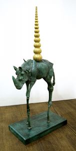 Rhinoceros Cosmique