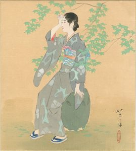 Shikishi(square fancy card board) 