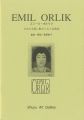 EMIL ORLIK