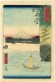 36 Views of Mt.Fuji / Cherry B......
