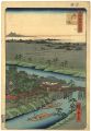 100 Famous Views of Edo / Will......