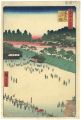 100 Famous Views of Edo / Yasu......