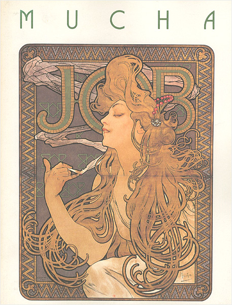 “ALFONS MUCHA,DIX ANNEES PARISIENNES” 