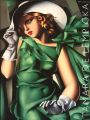 TAMARA DE LEMPICKA