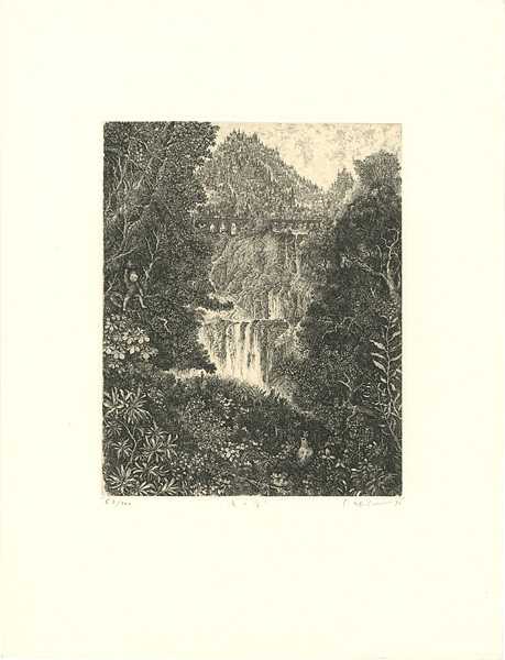 Ebisu Shuji “Sound of The Waterfall”