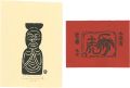 Small Works (2 sheets)