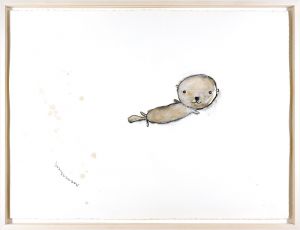 Sea Otter #2
