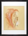 Pastel Drawing
