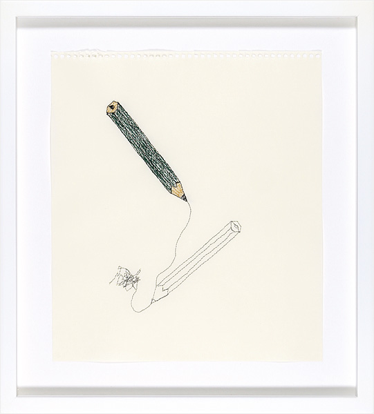 Aoyama Satoru “Pencil”