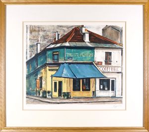 Ogisu Takanori / Le Store Bleu