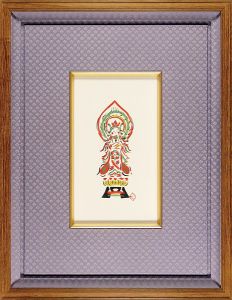 Serizawa Keisuke / Guanyin