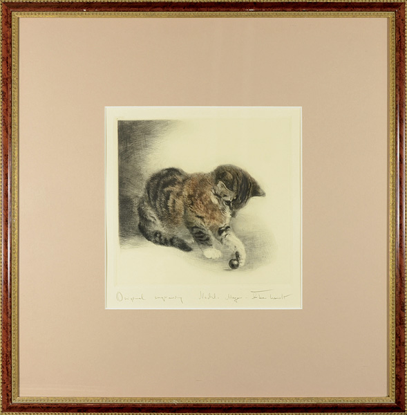 Kurt Meyer-Eberhardt “Cat”