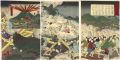 the Eruption of Mt.Bandai