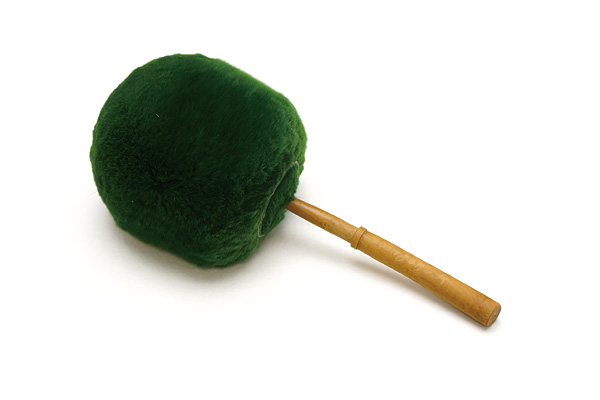 Katsumoto Mitsuru “sound from a study in green no.154”