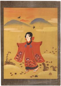 Yamamura Koka / Painting