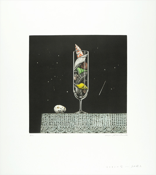 Hirota Masahisa “オリオンの空”