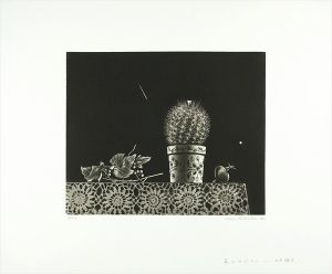 Hirota Masahisa / 星とサボテン