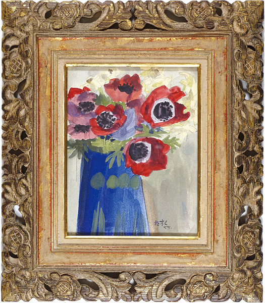 Kasukabe Tasuku “春の花”